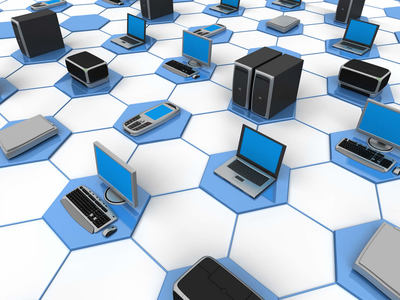 企業信息化建設進入高速發展期 網絡信息技術的核心驅動力