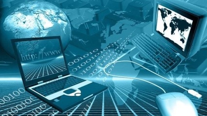 三十年后的世界 信息技術與網絡新紀元